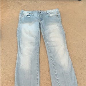 Gap skinny jeans